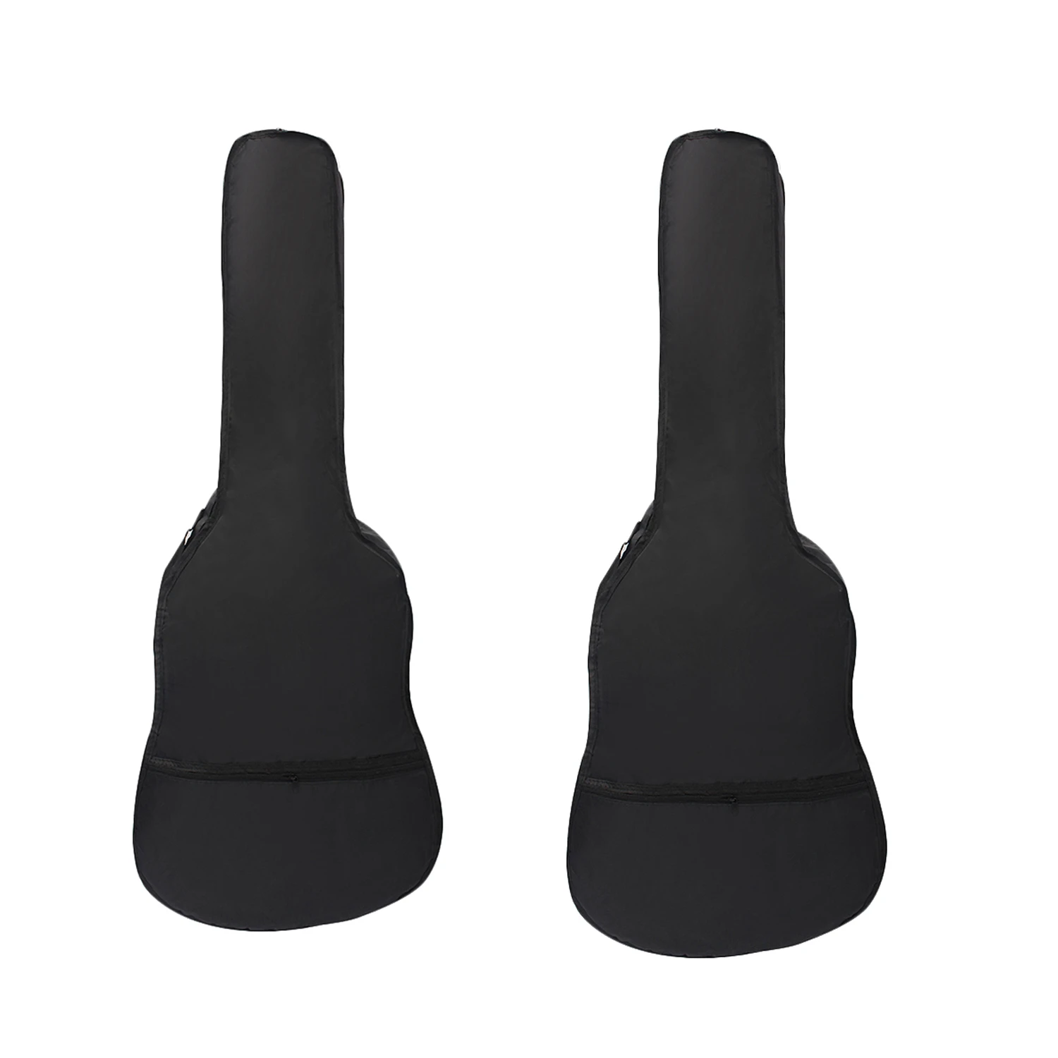 

2 шт., чехол для гитары, 41 дюйм, 38 дюймов