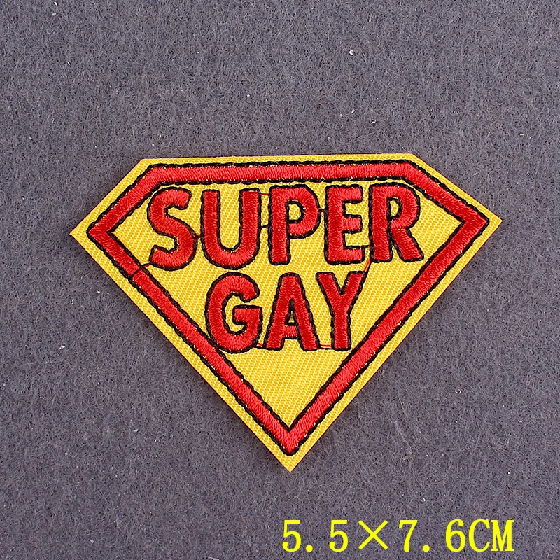Нашивки Love is ЛГБТ-патчи для геев гордости патчи одежды наклейки радужные нашивки