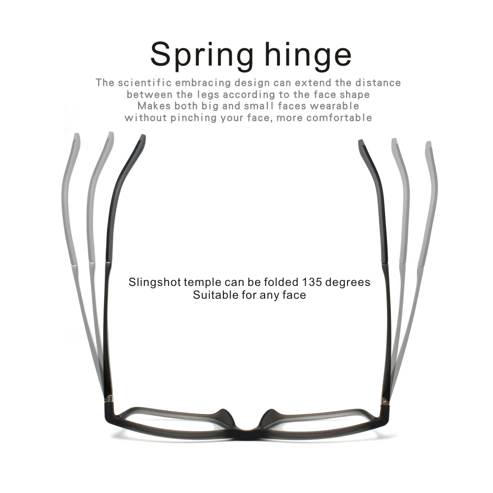 Анти-синие женские очки для чтения мужские 1 5 весенние петли оправы по рецепту |