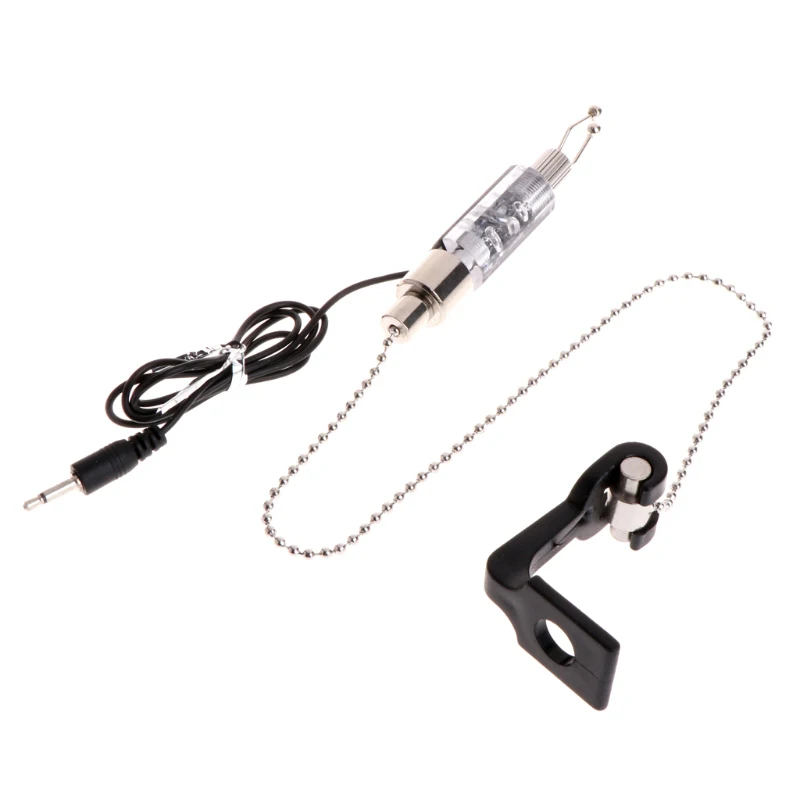 2 5 мм светодиодный рыбной ловли сигнализаторы поклевки цепи световая вешалка