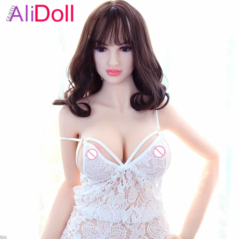 GUSTOALIDOLL 168 см (5.51ft) венгерский модель автомобиля секс кукла из тпе большой груди