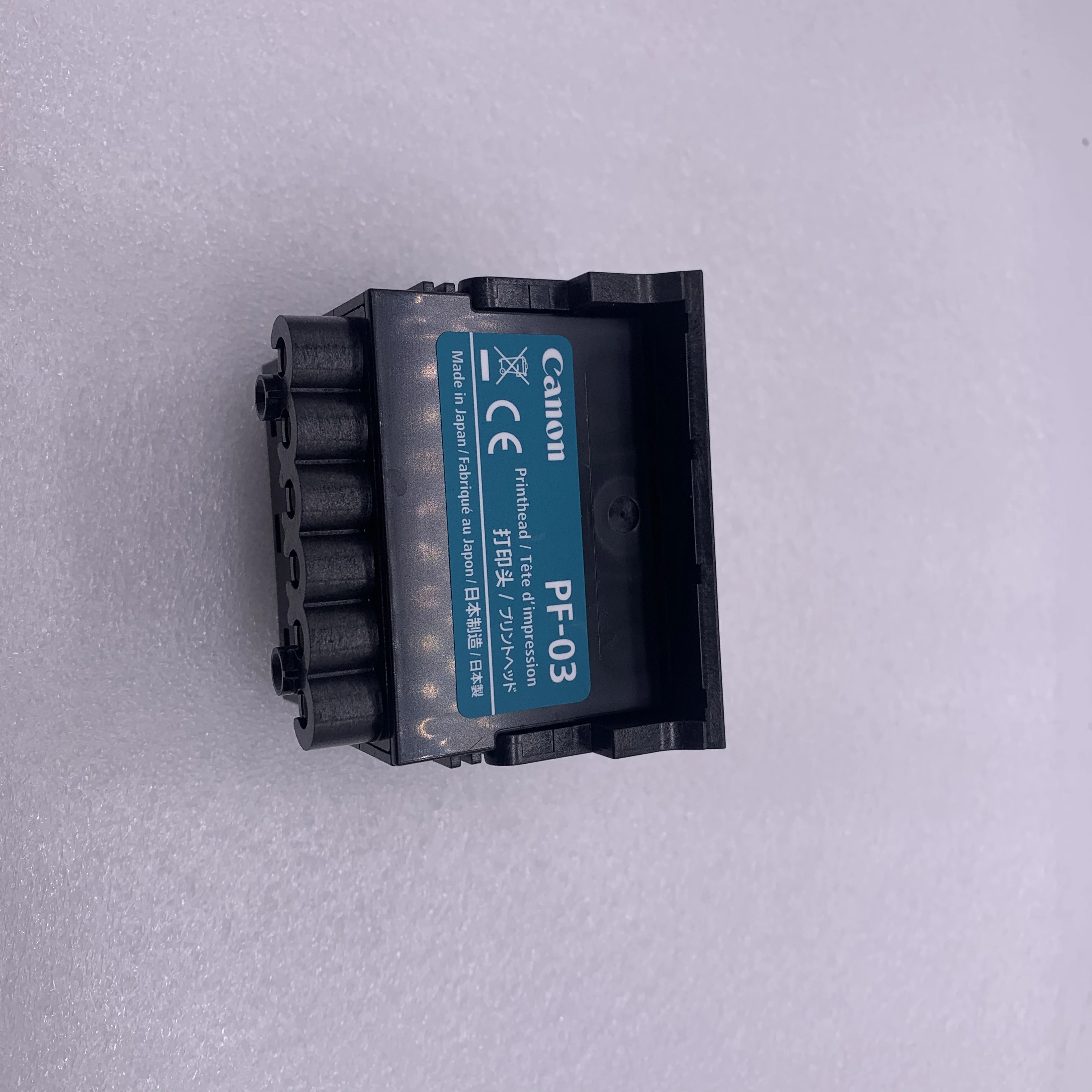 PF-03 Печатная головка для Canon IPF500 IPF600 IPF605 IPF700 IPF720 IPF810 IPF820 IPF825 IPF5000 IPF5100 IPF6000S |