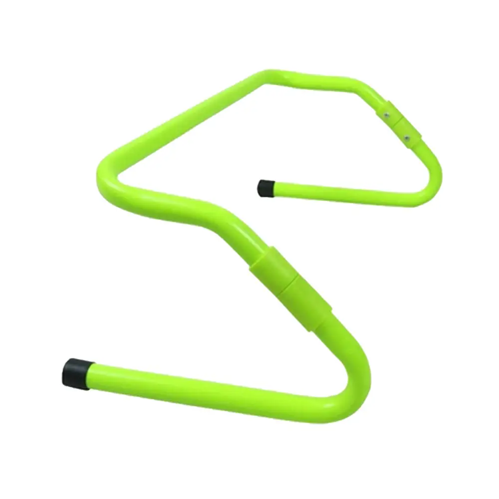 Регулируемая Лестница Для ловкости футбола рамка-барьер для футбольных