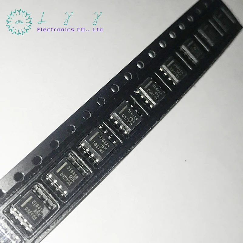 

10 шт./лот OPA1641AIDR OPA1641AID OPA1641A OPA1641 01641A SOP-8