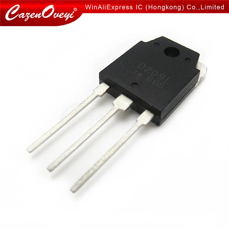 5pcs/lot D209L TO 3P D209 247 2SD209L In Stock|Интегральные схемы| |
