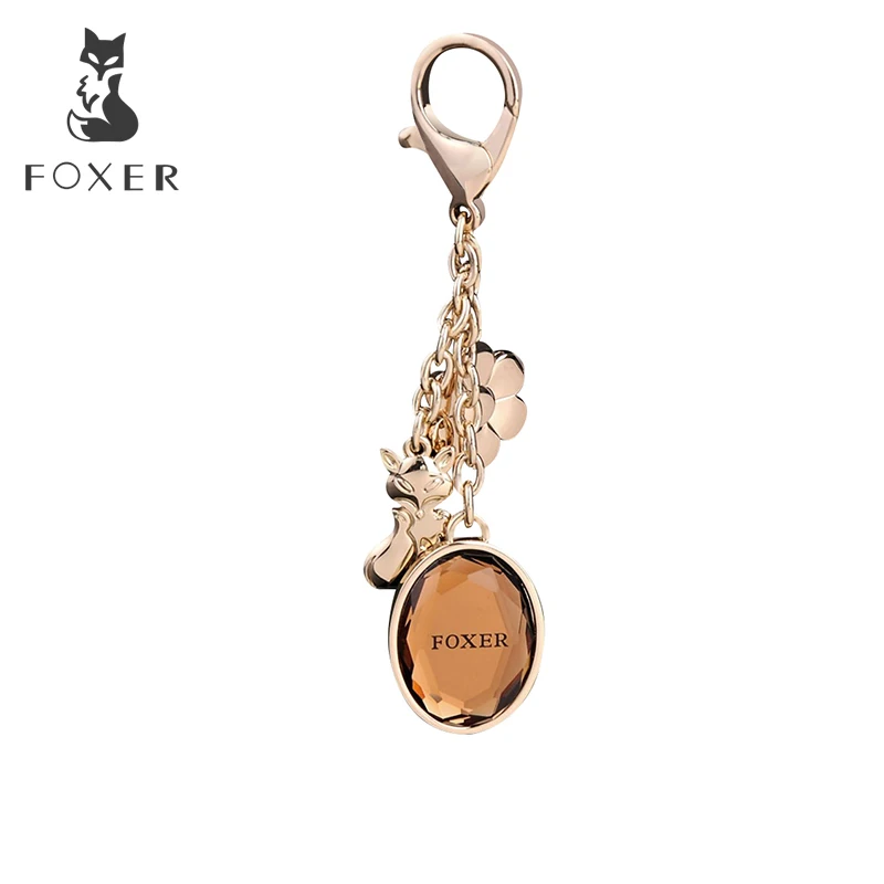 Foxer кулон и брелок для сумки