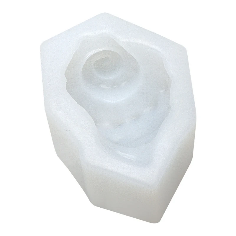 

Conch Epoxy Resin Mold Aromatherapy Candle Plaster Handmade Soap Silicone Mould DIY Crafts Ornaments Casting Tools
