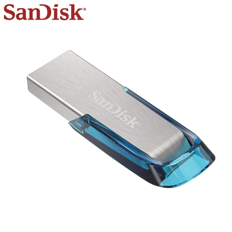 USB флеш накопитель SanDisk 16 128 ГБ 256 ГБ|USB флэш-накопители| |