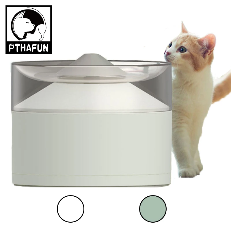 Автоматический Поильник для кошек поилка собак и контейнер с фильтром объем 1 3