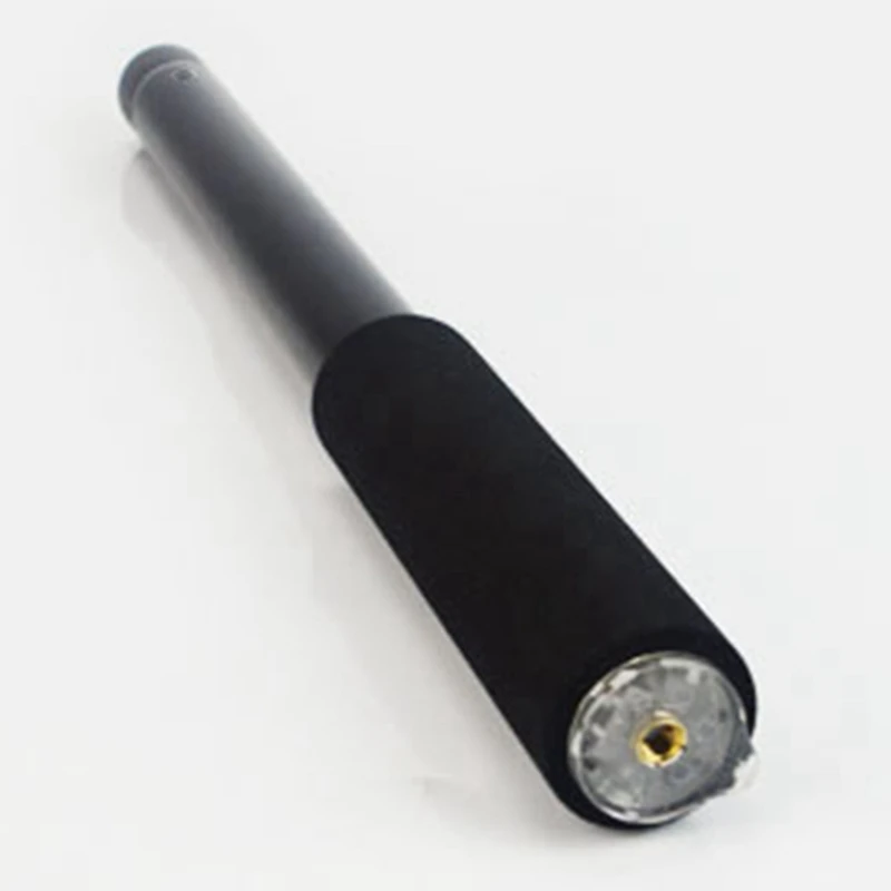 Живое оборудование микрофон для прямой трансляции 1 5 м телескопический полюс