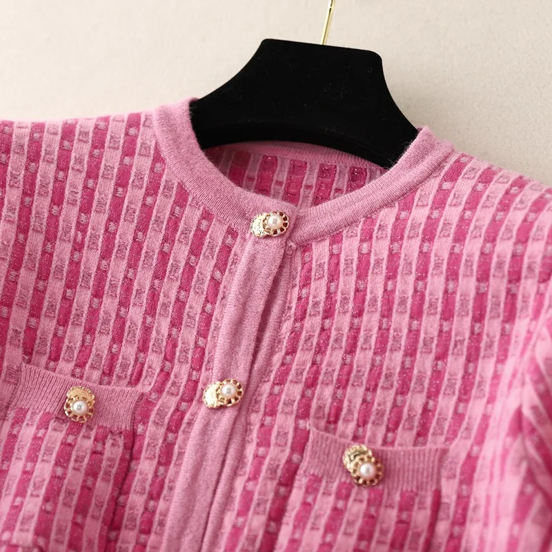 Осенний Женский вязаный свитер SINGREINY верхняя одежда винтажные вязаные топы с