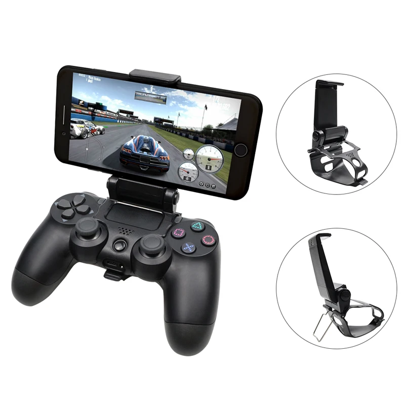 Подставка для мобильного телефона PS4 контроллер ручной захват геймпад Samsung S9 S8