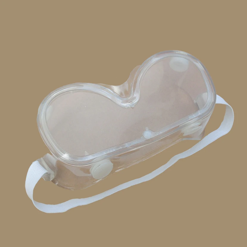 Защитные очки с рисунком защитные для занятий спортом лабораторные прозрачными