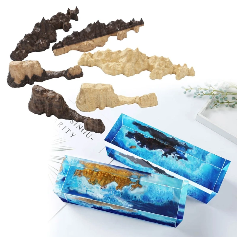 Подвеска сделай сам из натурального необработанного неправильного дерева в