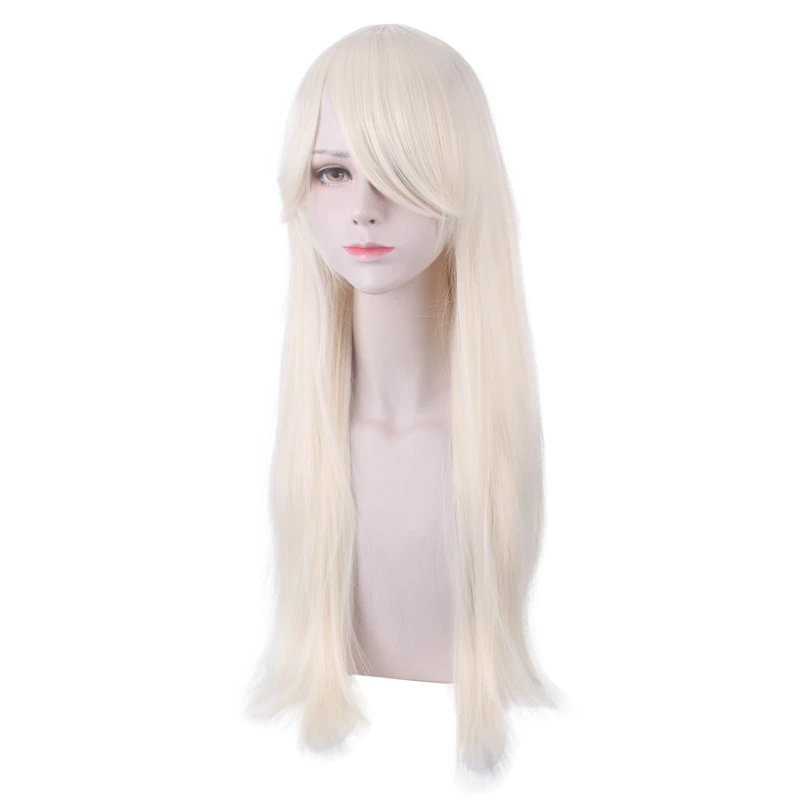 70 см аниме игры Fate/Grand Апокриф Косплэй FGO Illyasviel Von Einzbern парик для ролевых игр