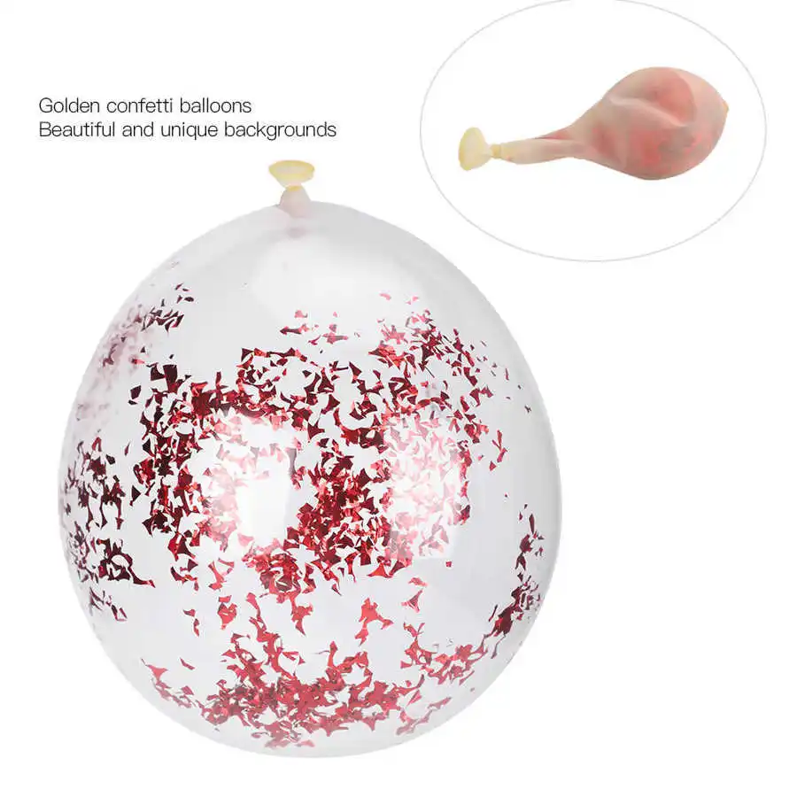 Коробка для хранения косметический Органайзер конфетти воздушные шары лапа