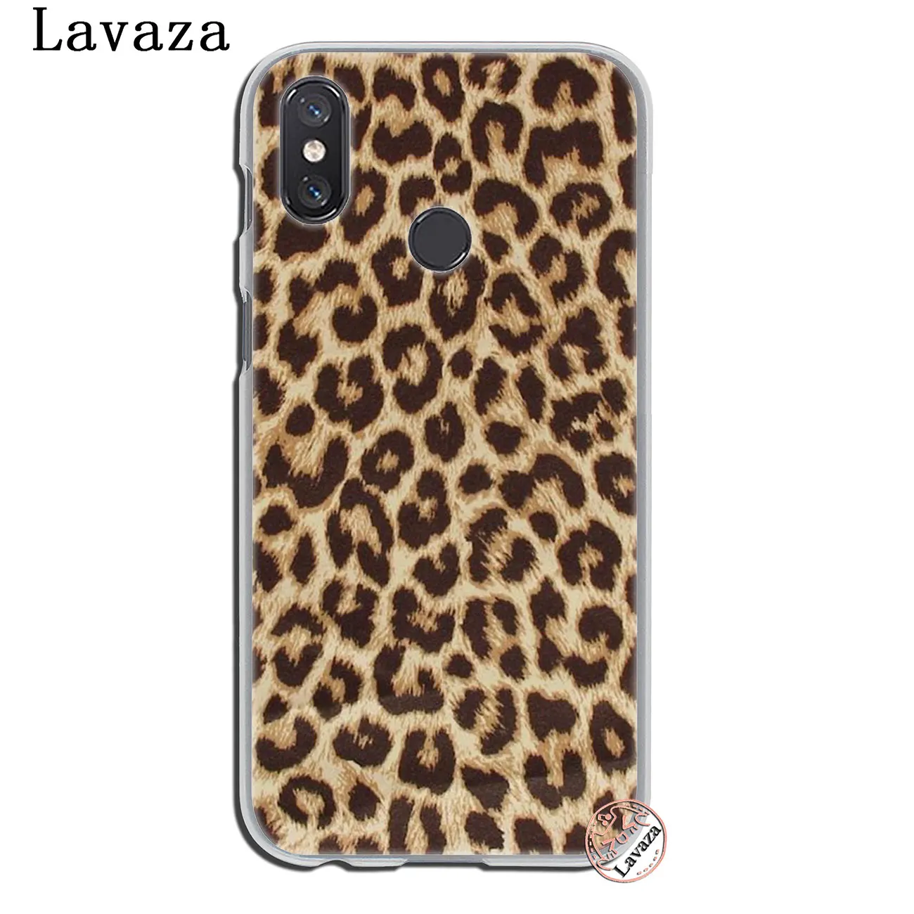 4 Твердый чехол для телефона Lavaza из змеиной кожи с леопардовым рисунком, чехол для Xiaomi Redmi 8A, 7A, 6A, 5A, 4A, K20, Note 8, 7, 5, 6, Pro, 4, 4X, чехол - Цвет: 4