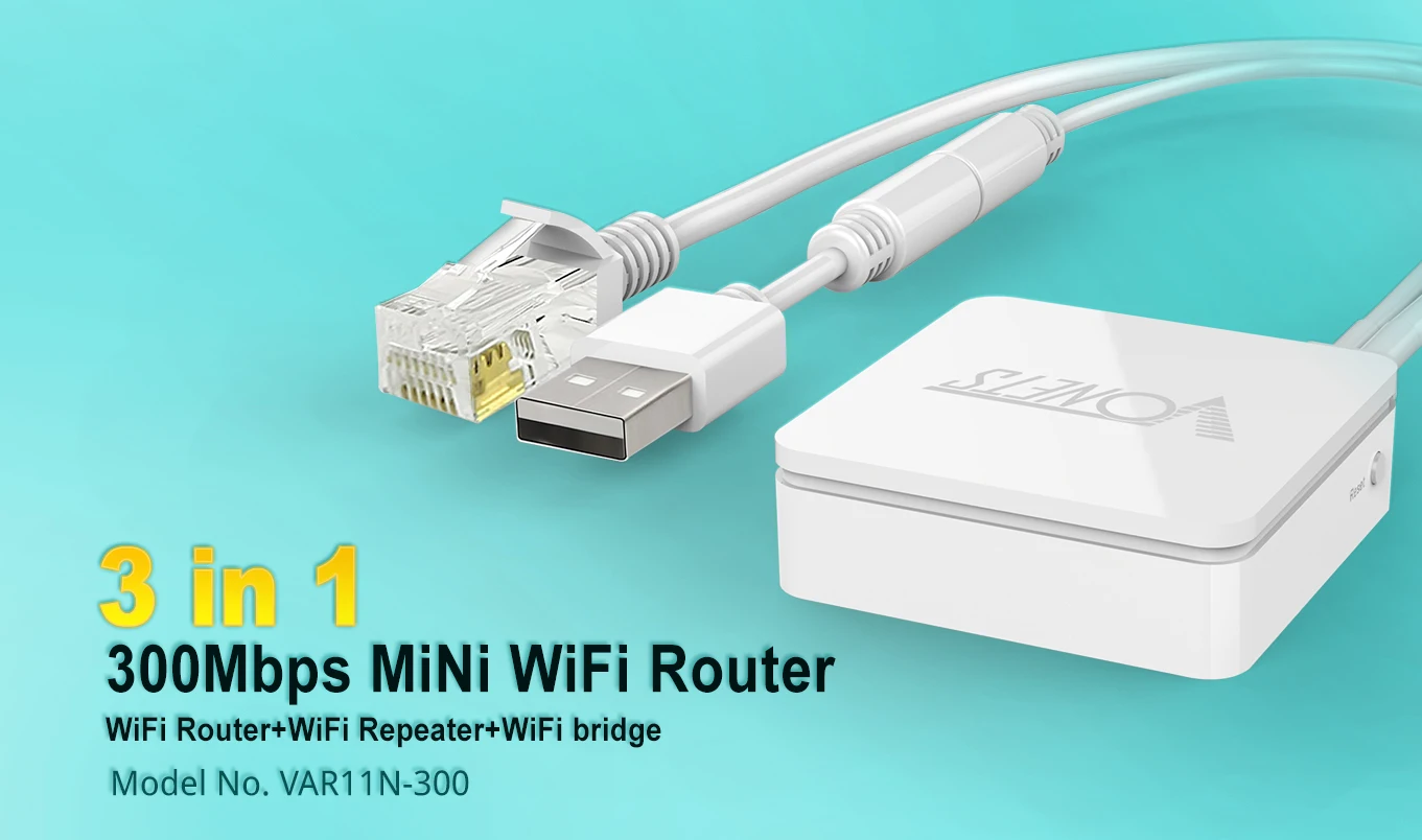 VONETS Мини беспроводной маршрутизатор ap сигнал wifi усилитель беспроводной к кабелю wifi ретранслятор