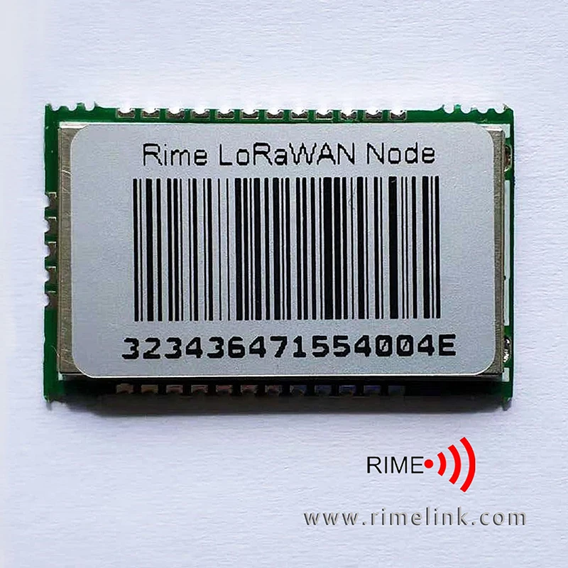 

Модуль конечного узла LoRaWAN