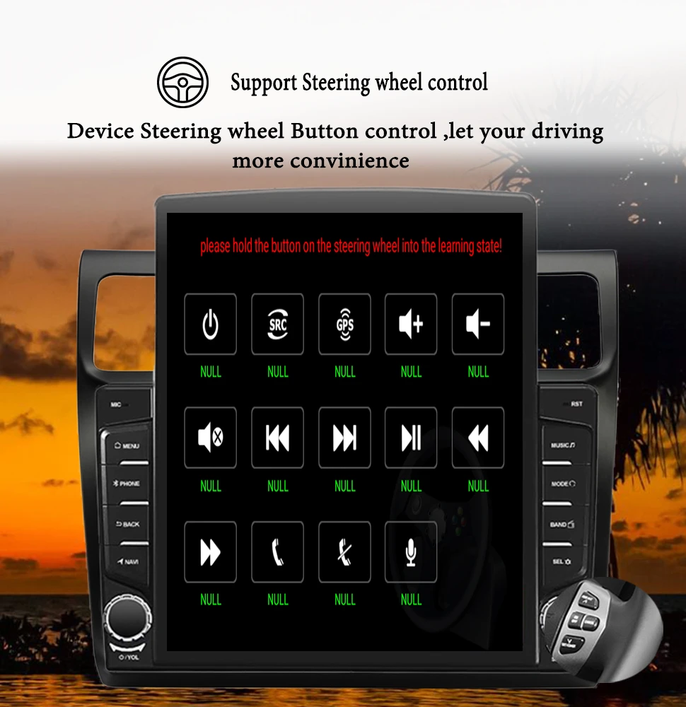 Автомобильный мультимедийный проигрыватель на android 11 0 для SUZUKI SWIFT 2004 2005 2006 2007-2010