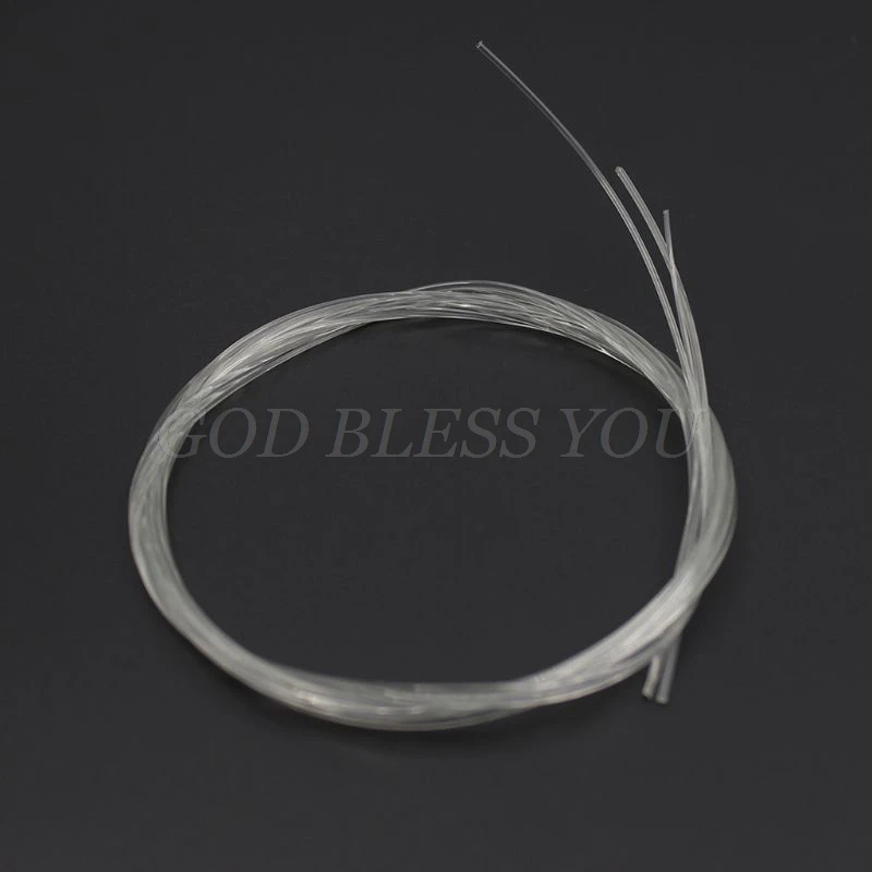 

IRIN C104 Classical Guitar String White Nylon Silver-plated Copper Wound 1st-6th(.028-.043) Drop Shipping