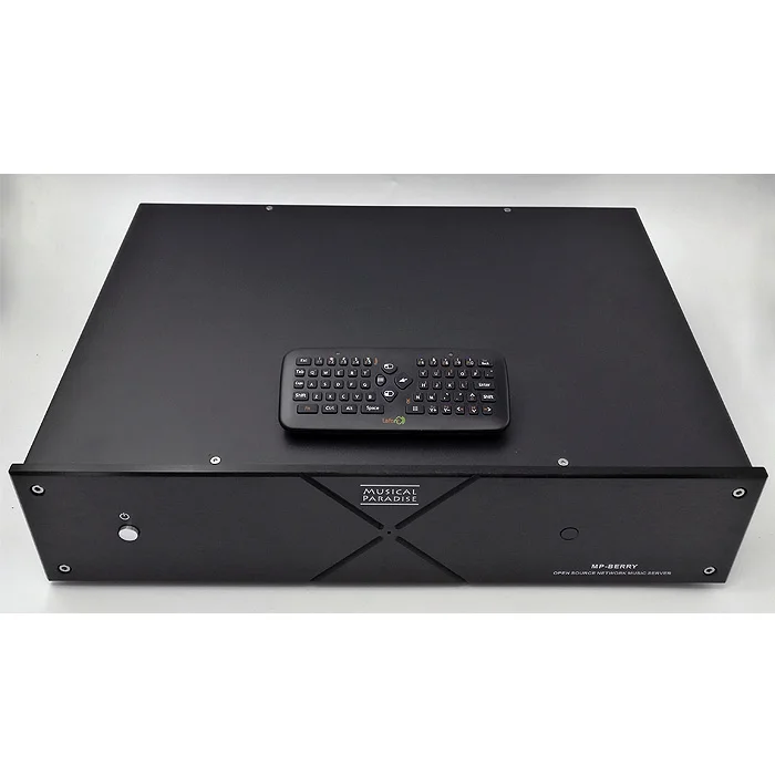 Последняя MP-BERRY V2 цифровой музыки сервер без потерь Музыкальный плеер HiFi