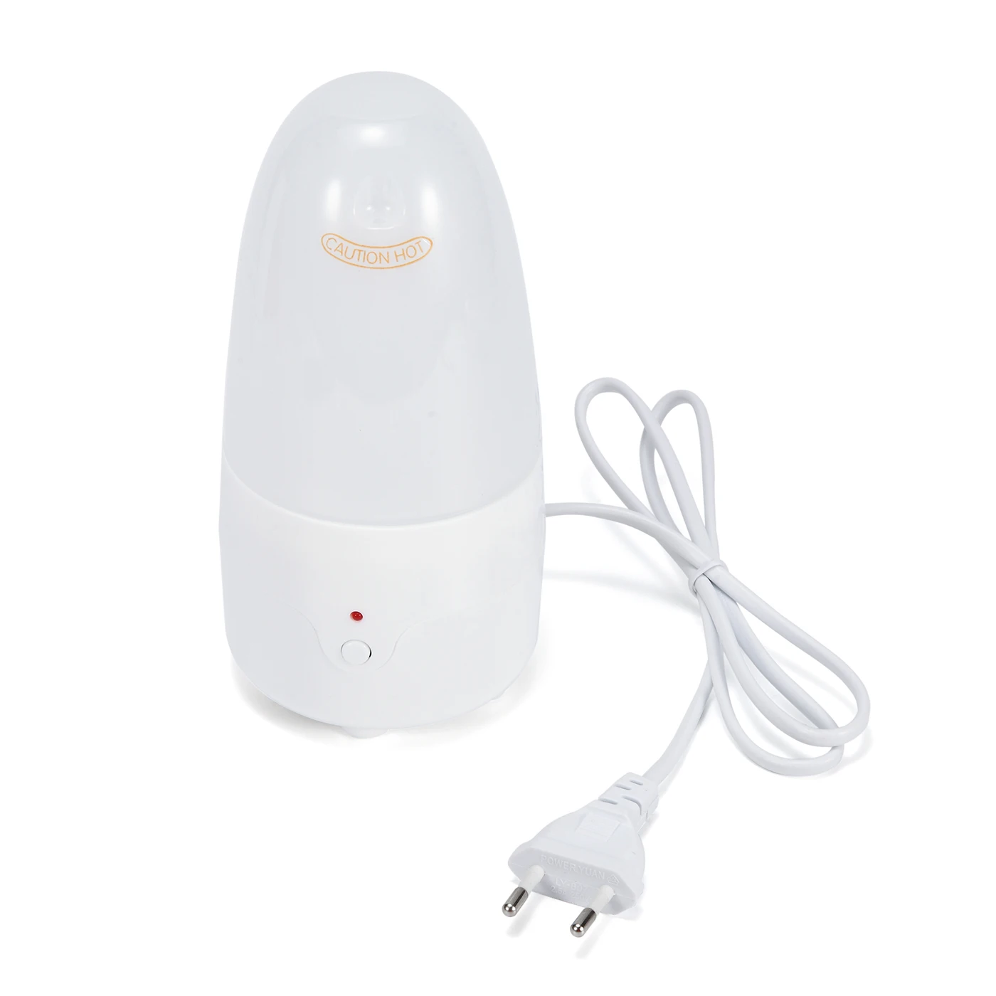 European plug Портативный стерилизатор для менструальных чашек, медицинский силиконовый стерилизатор для менструаций, стерилизатор для женских гигиенических чашек - Цвет: European plug