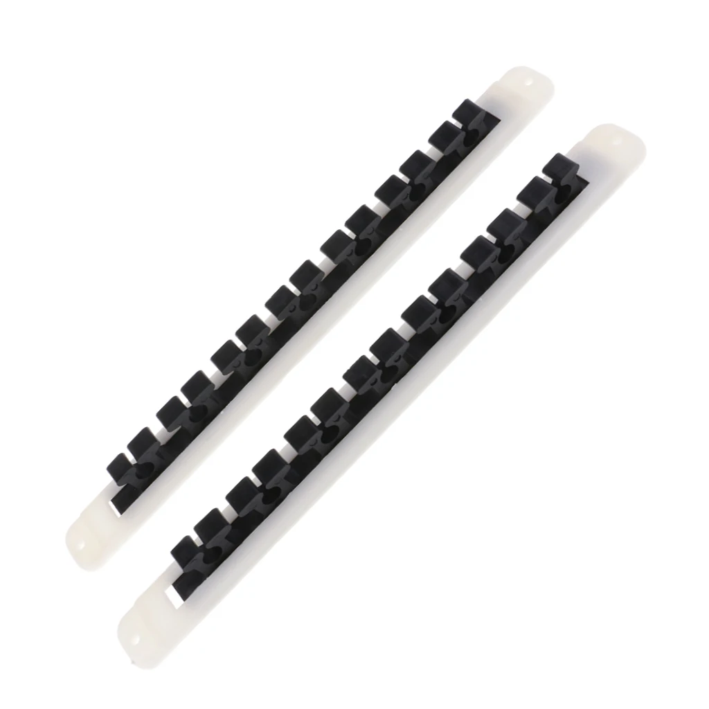 

2pcs Fishing Rod Racks Holder Vertical Horizontal Wall Ceiling Mount Garage