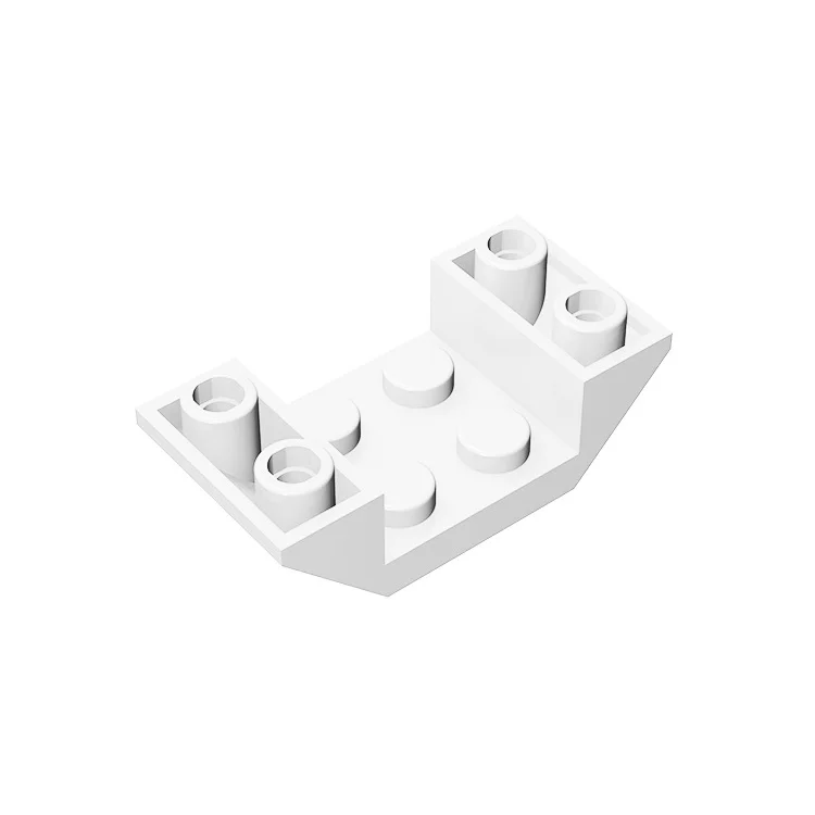 Bloques de construcci&oacute;n TECHNIC Alal DIY para ni&ntilde;os, 2x4, bloques de construcci&oacute;n con agujeros, 10 Uds. MOC, educativo, juguetes para ni&ntilde;os, 4871-5
