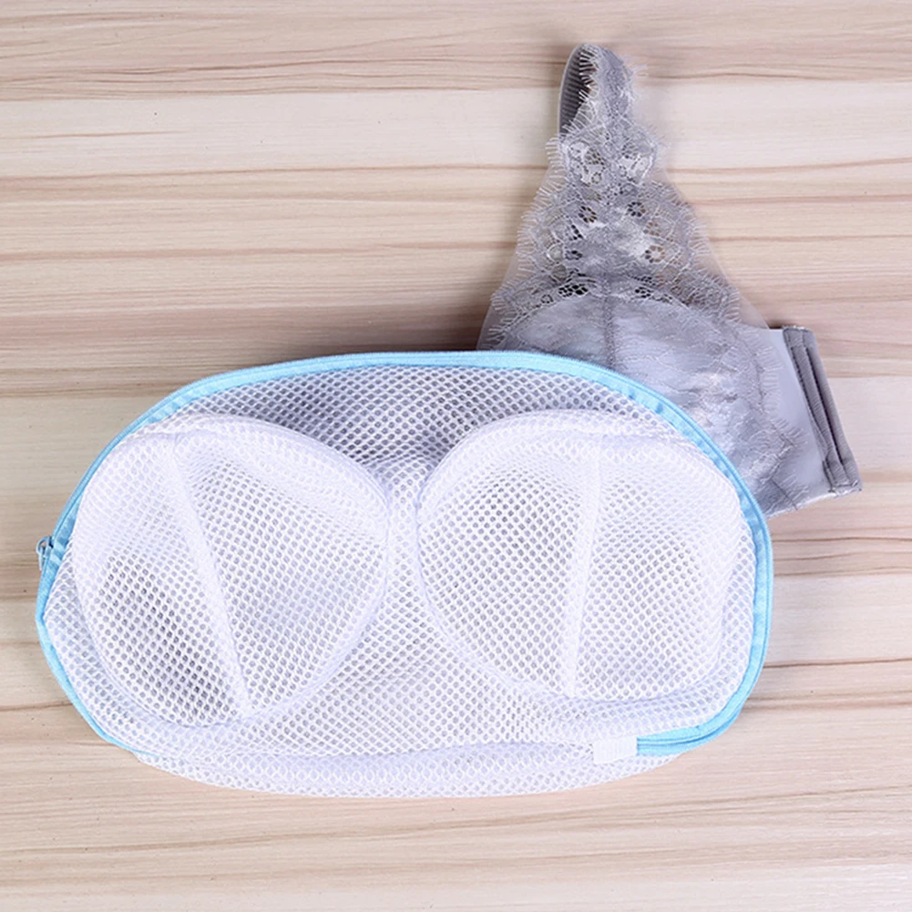 Сетчатый бюстгальтер сумка для стирки Засекреченная одежда нижнее белье