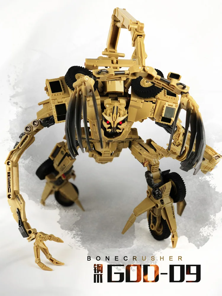 TF Dreams GOD-09 Трансформация игрушки фильм Классический MP рычаг Коллекция фигурка робот Деформация Модель подарки