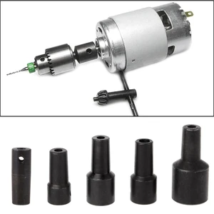 Вал двигателя 5-14 мм, соединительная втулка Соединительная муфта, шатуны для сверлильного патрона B12, новые аксессуары для электроинструмента