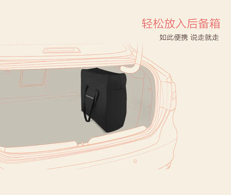 Baby Bed BB Baby Multifunctional European Portable Travel Cradle Bed Ultra-Light Folding Bed sleeping with mom