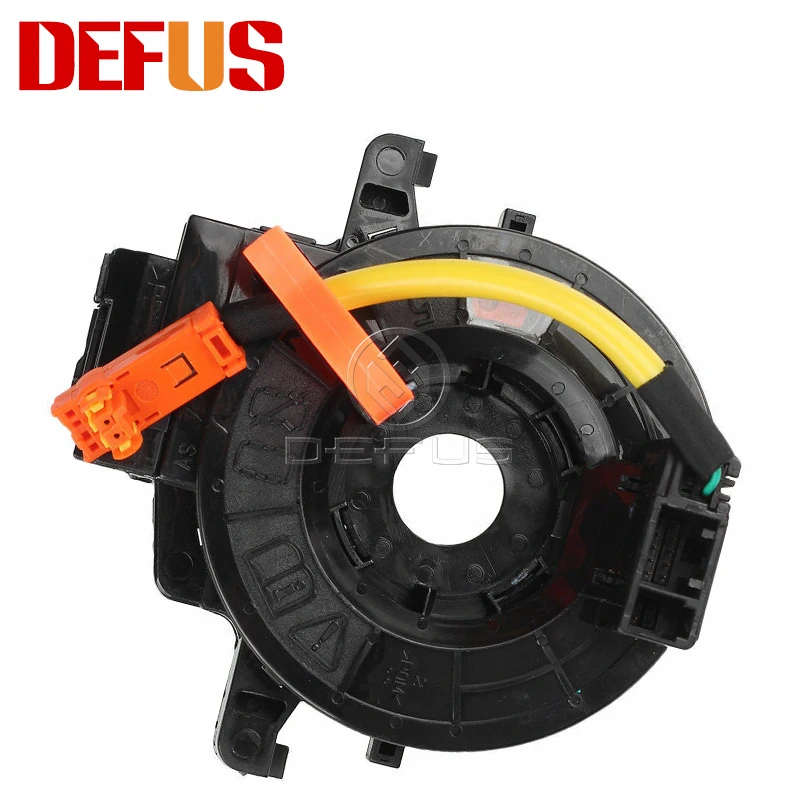 DEFUS Автомобильная рулевая колесная катушка OEM 84306-12110 для Toyota Hilux Vigo Innova Fortuner 2010-2013 84306 12110 8430612110