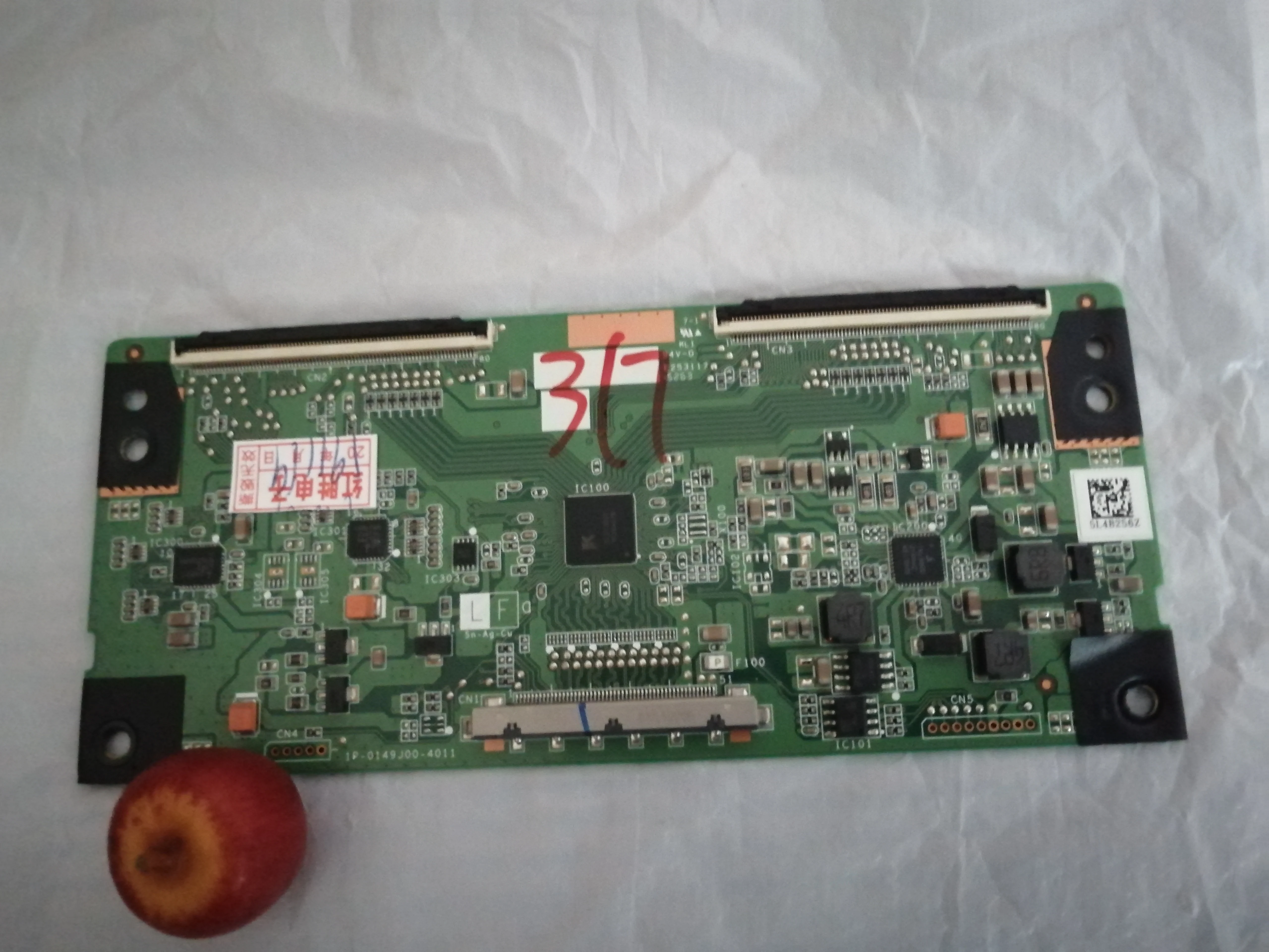 1P-0149J00-4011 Logic board for connect with L40M2-AA X40S L403P3 L403PN T-CON | Электроника