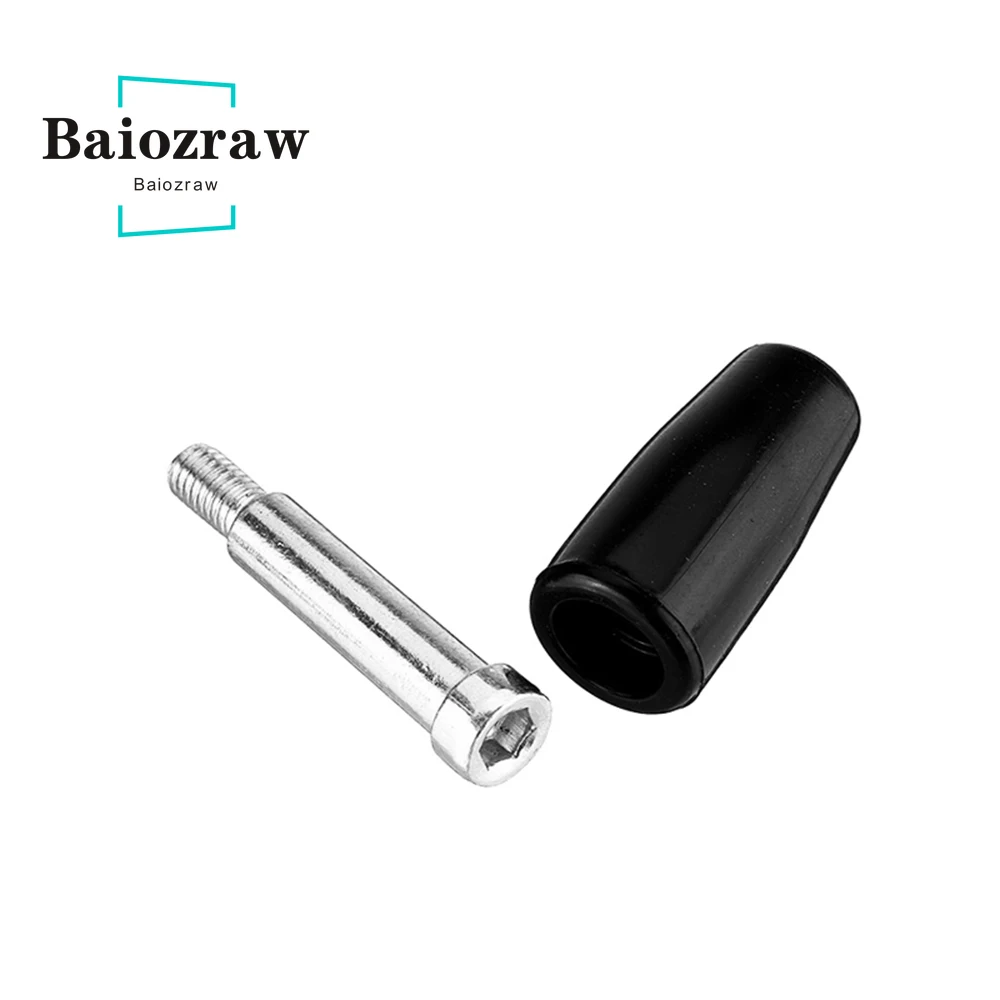 Маховик для 3D-принтера T8 внутренний диаметр 8 мм наружный 63 сплав ручка