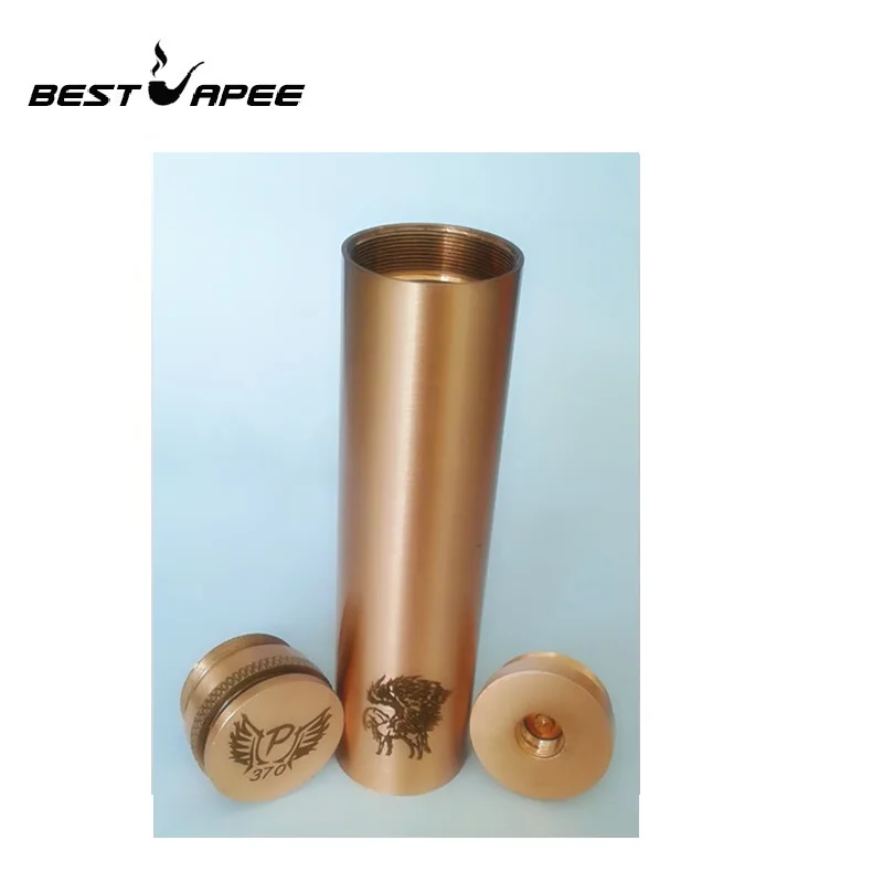 RDA Pegasus Mech Mod fit 18650 диаметр батареи 22 мм корпус электронные сигареты механический