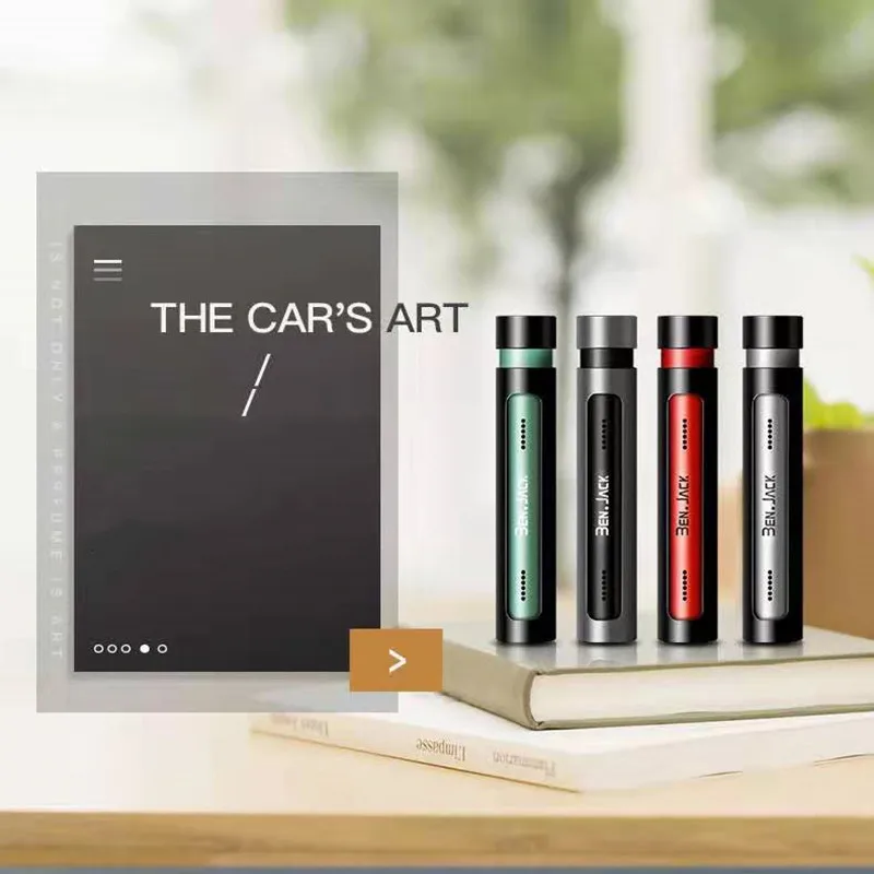 Car Air Freshener Smell in the Car Styling Air Vent Perfume Parfume specially For car lovers and girls