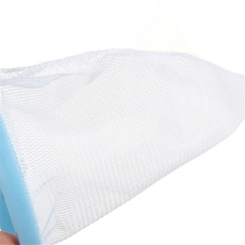 

1pc Reusable Washing Machine Floating Mesh Filter Bag Floating Pet Fur Catcher Hair Remover Accessories For Washing Machine Hot
