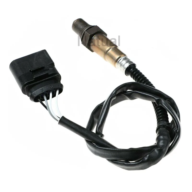 06A906262G 06A906262Q восходящий Лямбда зонд O2 кислородный датчик для Audi Cadillac Seat Skoda VW Chevrolet