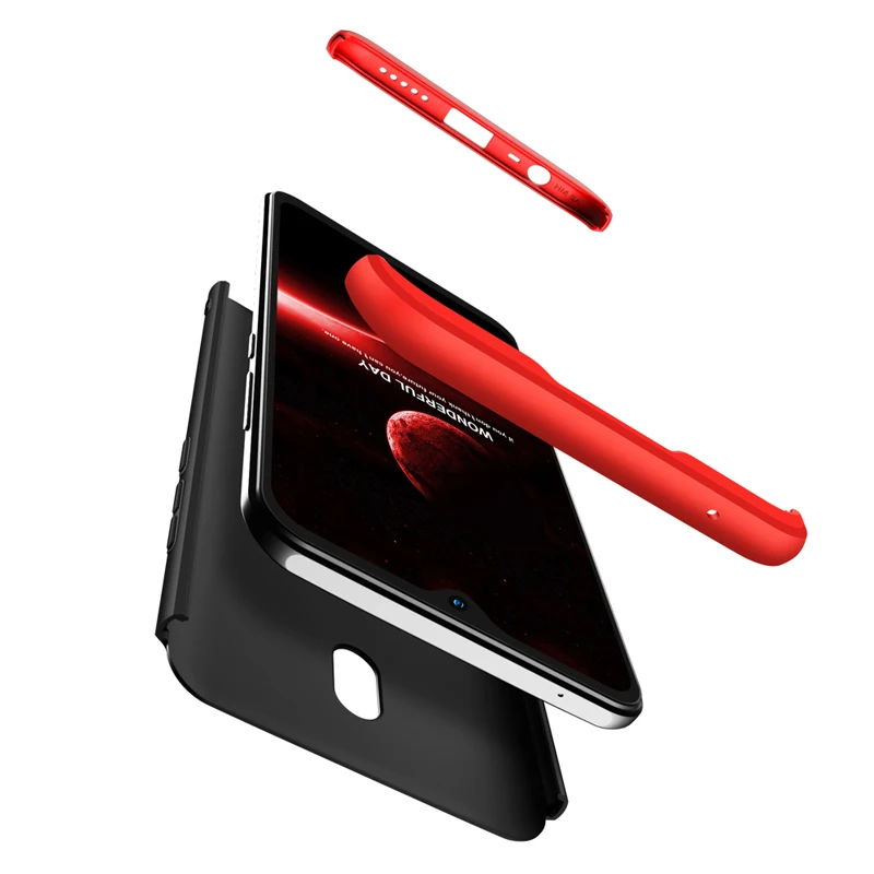 Для Xiaomi Redmi 8A чехол 360 полная защита противоударный для телефона s Xiomi Coque Fundas |