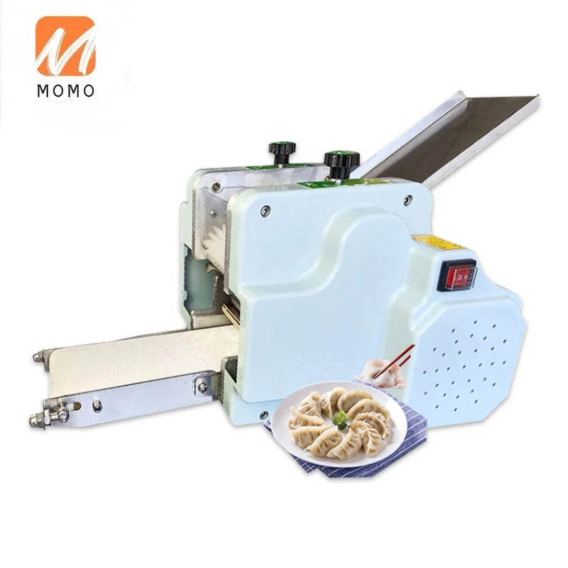 

Automatic wonton skin maker dumpling skin maker machine