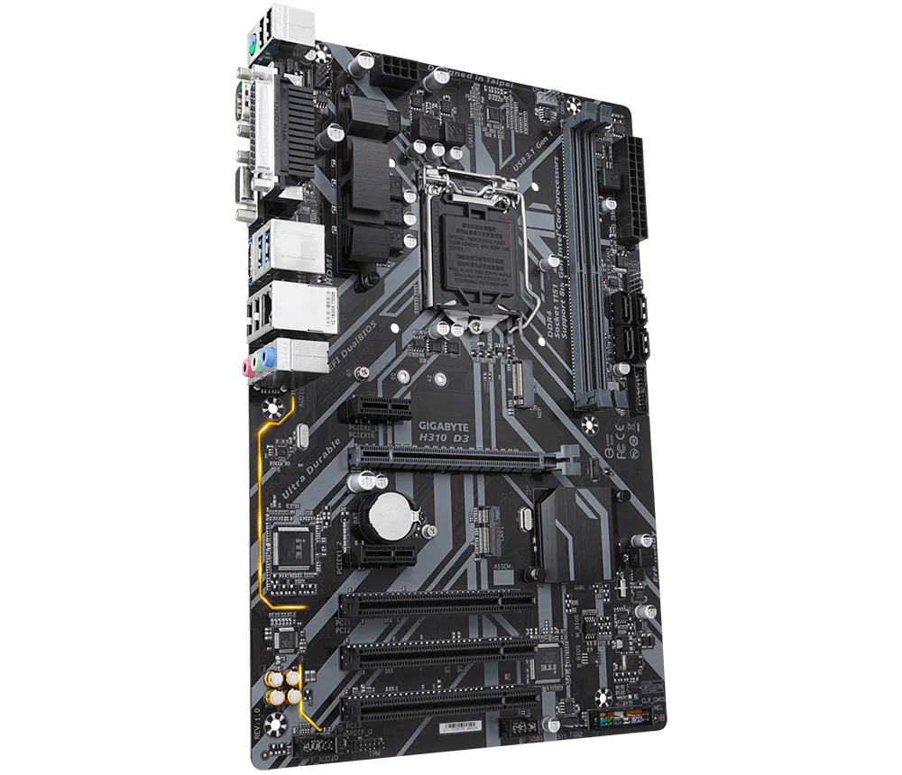 gigabyte h310