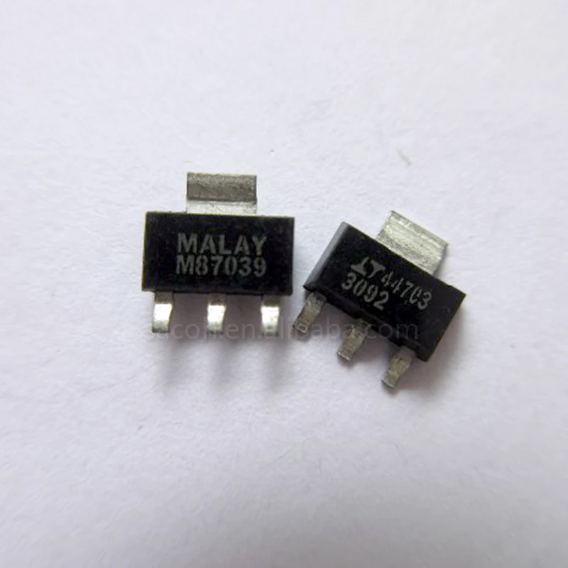 2PCS/lot New OriginaI LT3092EST 3092 LT3092IST LT3092MPST LT3092 SOT-223-3 Programmable current source