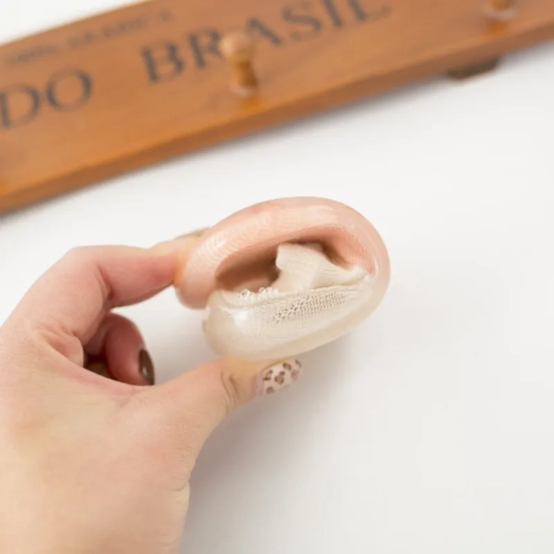 Обувь для младенцев нескользящая обувь с мягкой подошвой и силиконовой первых