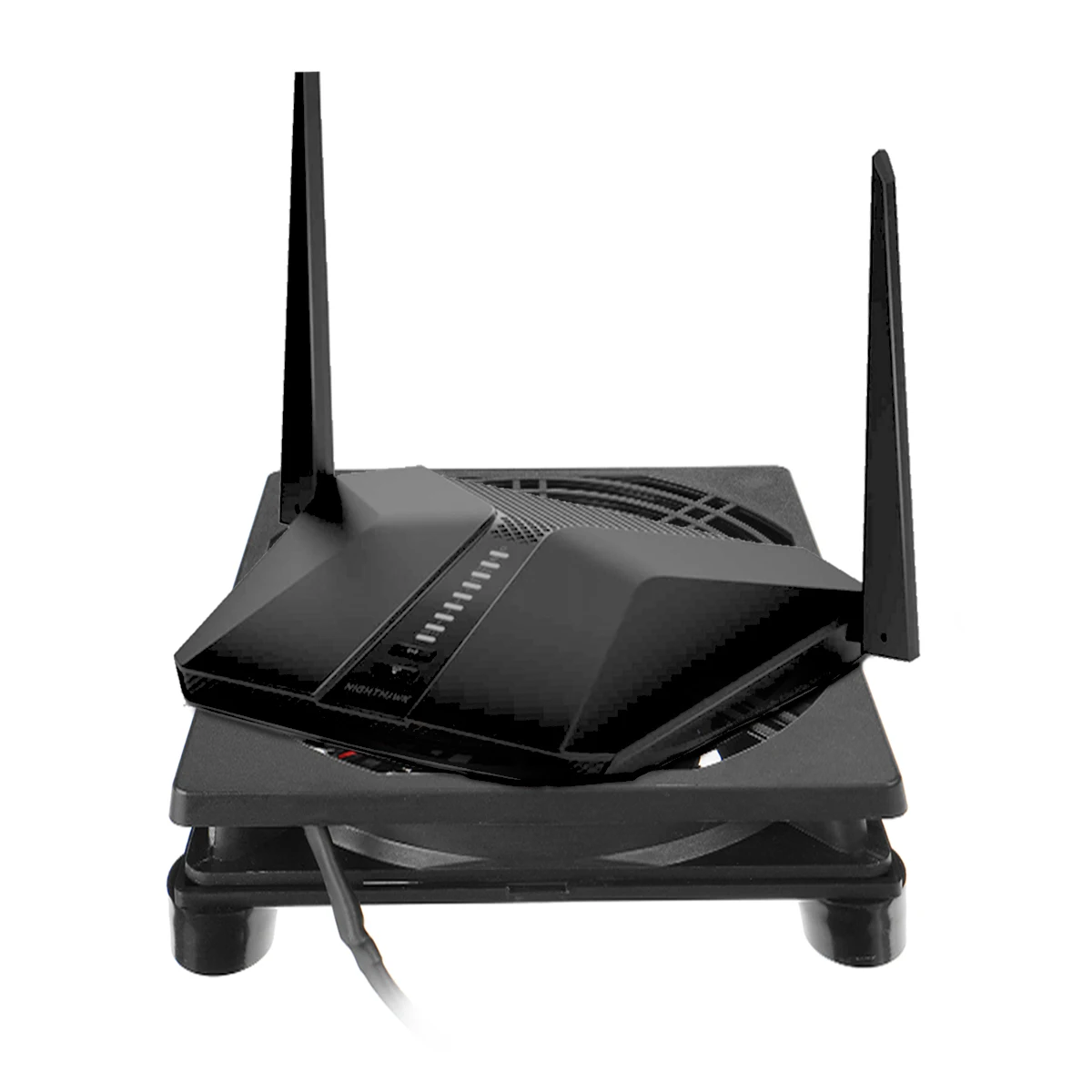 Беспроводной охлаждающий вентилятор для ТВ-приставки 12 см 5 В | Компьютеры и офис