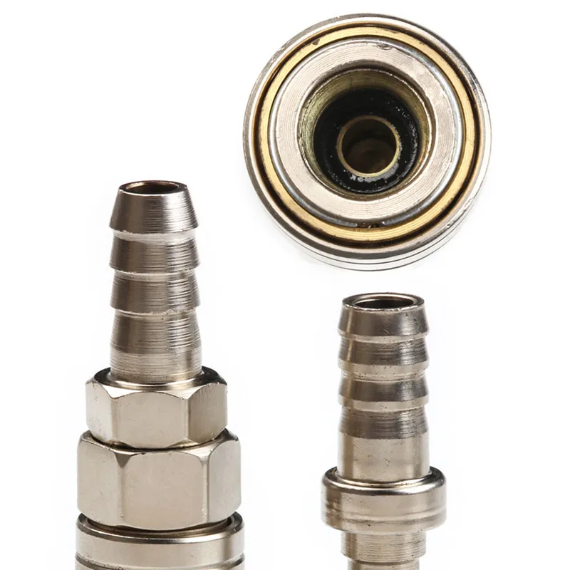 Воздушный шланг фитинги компрессор комплект SH + PH 20 Вт 30 40 мм Пневматический
