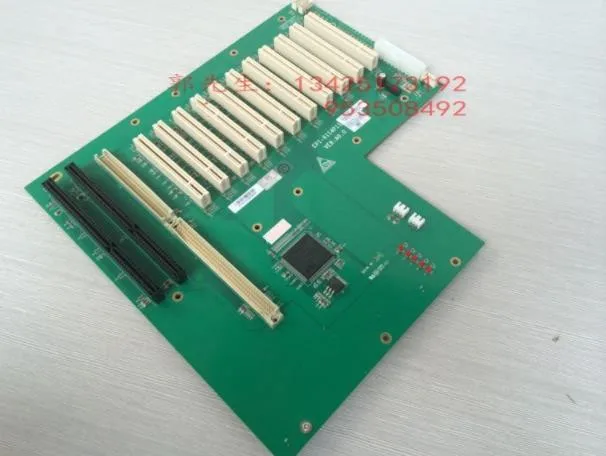

100% high quality test Industrial computer motherboard EPI-6114P11 VER: A0.0 physical diagram