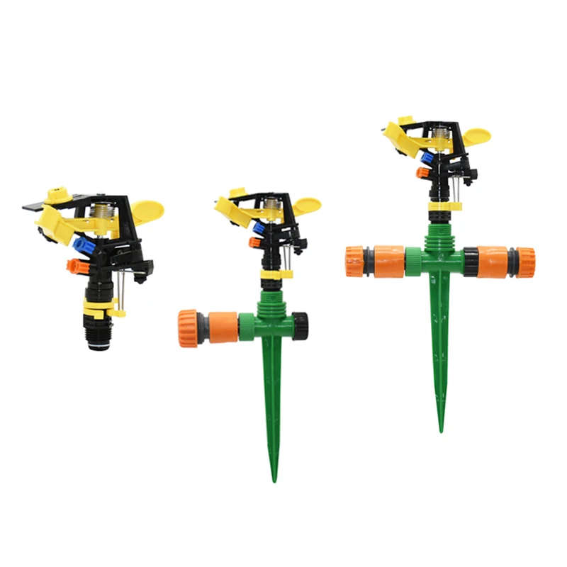 1 комплект распылитель для воды с поворотом на 360 градусов|Спринклеры сада| |
