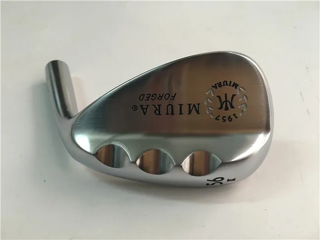 MiURA 1957 кованые клинья гольф клюшки для гольфа 52/56/60 градусов R/S гибкий стальной вал